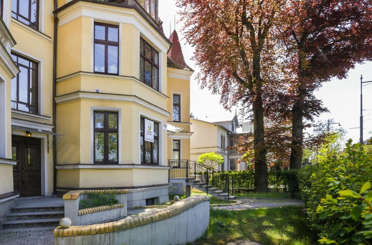 Dream Hostel Σόποτ Εξωτερικό φωτογραφία