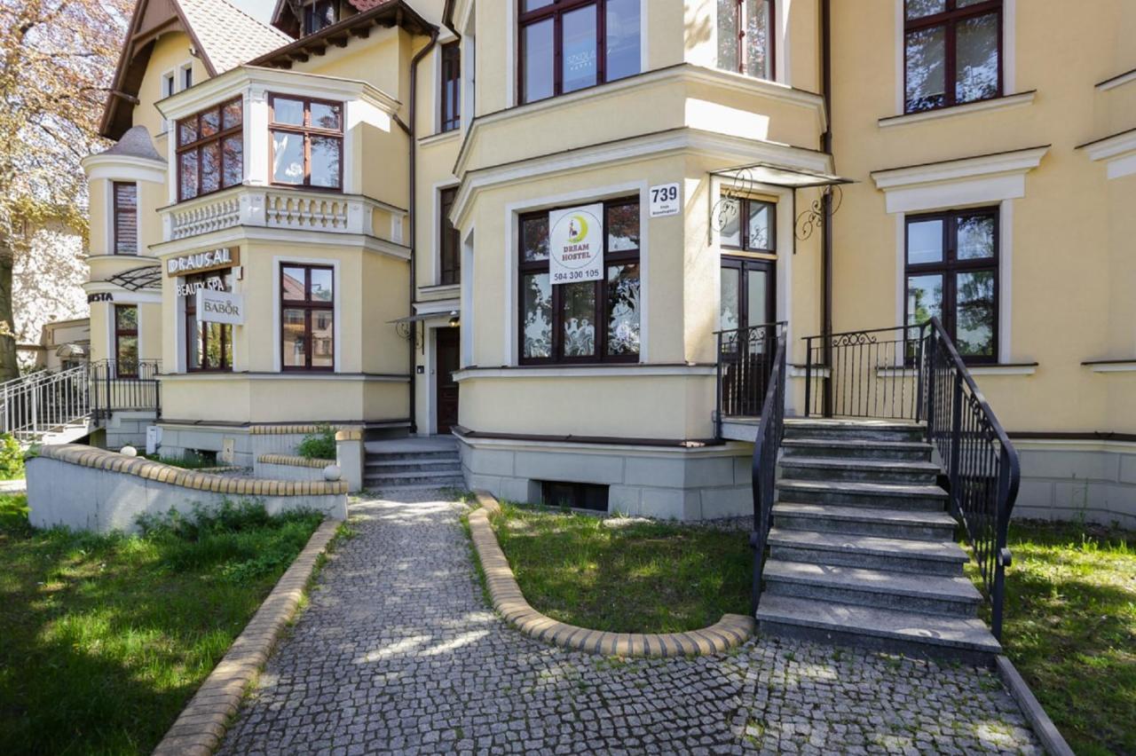 Dream Hostel Σόποτ Εξωτερικό φωτογραφία
