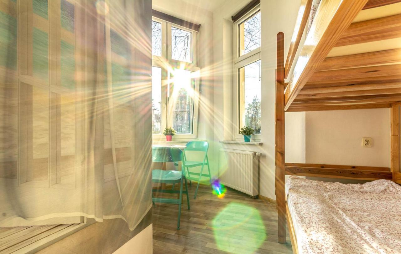Dream Hostel Σόποτ Εξωτερικό φωτογραφία
